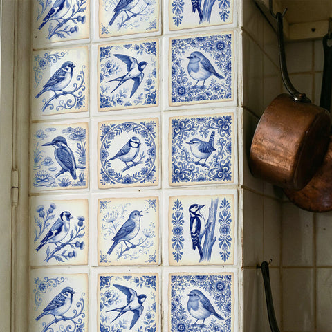 Ilustracje Delft do kafli D021