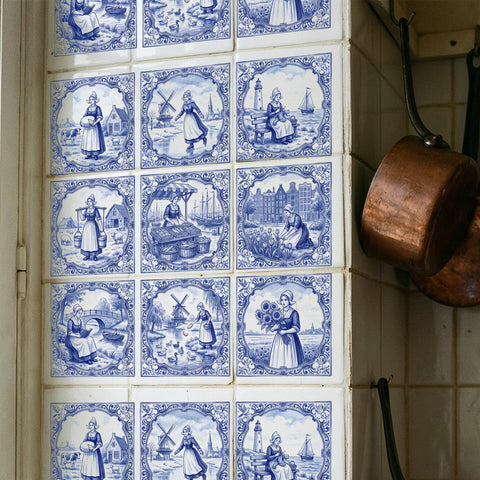 Ilustracje Delft do kafli D028