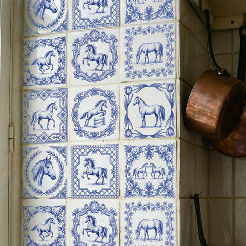 Ilustracje Delft do kafli D007