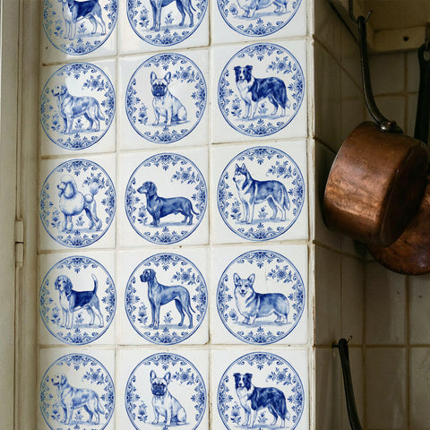 Ilustracje Delft do kafli D034