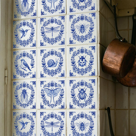 Ilustracje Delft do kafli D014