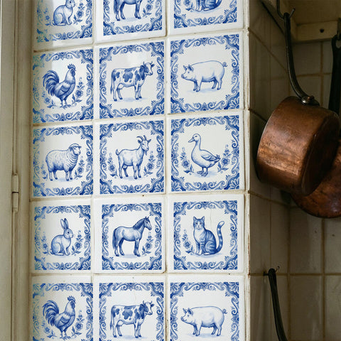 Ilustracje Delft do kafli D013