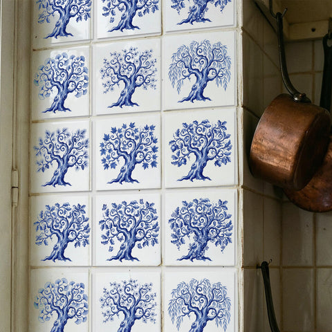 Ilustracje Delft do kafli D029