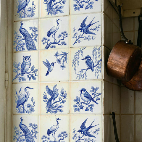 Ilustracje Delft do kafli D038