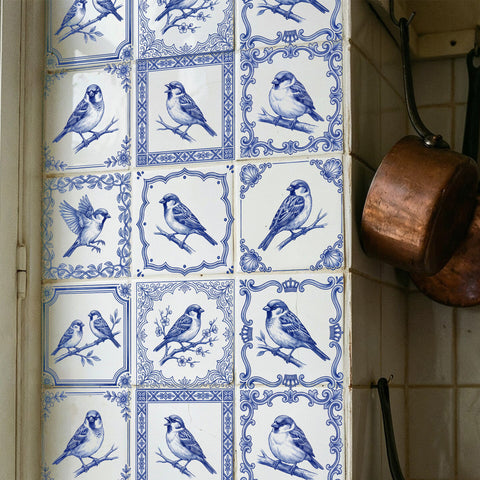 Ilustracje Delft do kafli D011