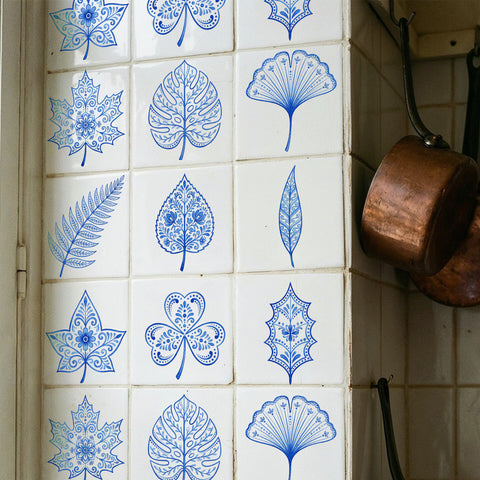Ilustracje Delft do kafli D036