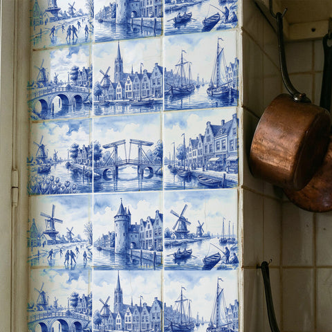 Ilustracje Delft do kafli D026