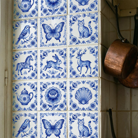 Ilustracje Delft do kafli D020