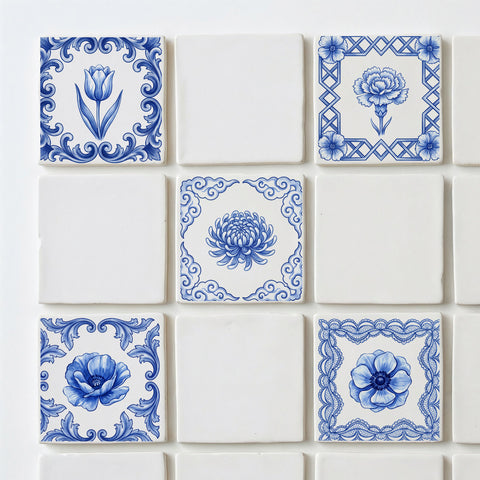 Ilustracje Delft do kafli D003