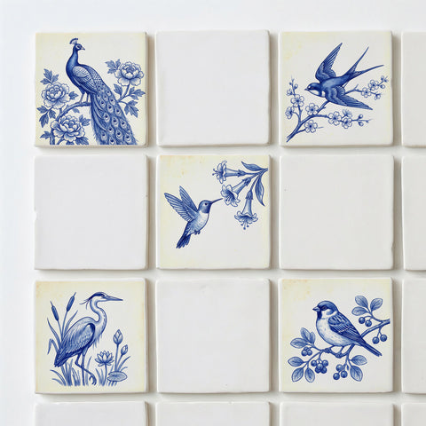 Ilustracje Delft do kafli D038