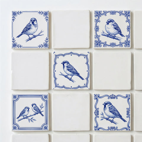 Ilustracje Delft do kafli D011