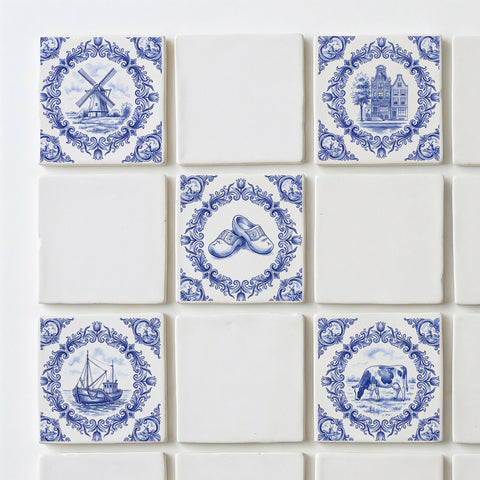 Ilustracje Delft do kafli D004