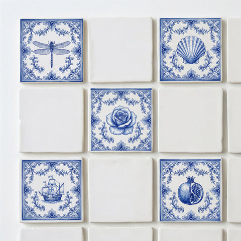 Ilustracje Delft do kafli D015