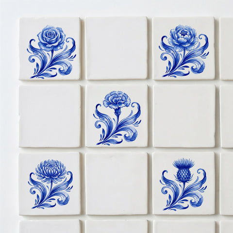 Ilustracje Delft do kafli D019