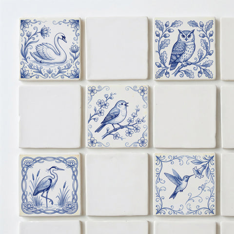 Ilustracje Delft do kafli D037