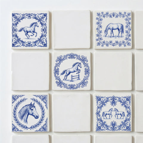 Ilustracje Delft do kafli D007