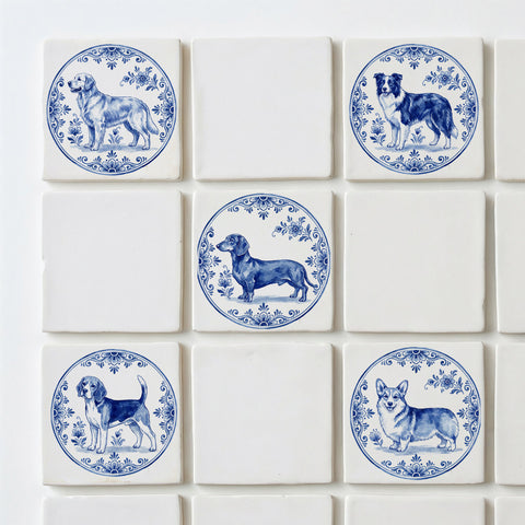 Ilustracje Delft do kafli D034